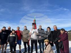 Омуртаг - Богоявление - ритуал 