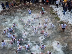 Враца - Богоявление (Йордановден)