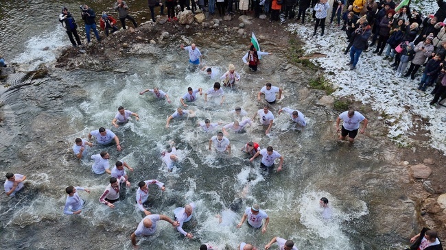 Ритуалът за „спасяване“ на кръста ще бъде изпълнен на различни места във Врачанска област