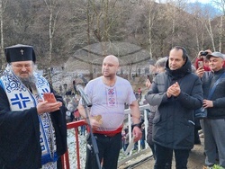 Враца - Богоявление (Йордановден)