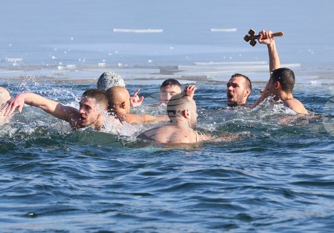 Богоявление - ритуал