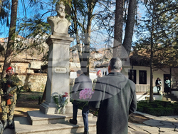 Калофер - Христо Ботев - годишнина - честване