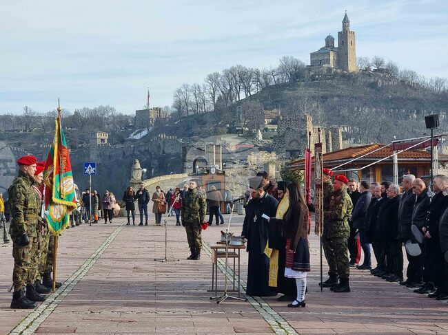 Велико Търново - Богоявление - водосвет