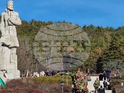 Калофер - Христо Ботев - годишнина - честване