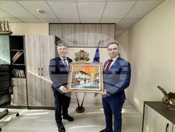 Търговище - визита - областна управа 