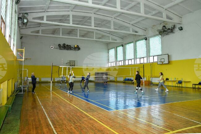 Откриват реновираната спортна зала "Хебър" в Пазарджик в понеделник