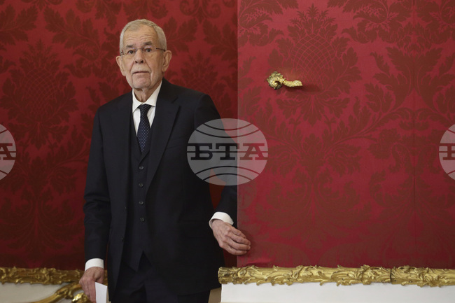 Австрийският президент призова партиите да направят компромис