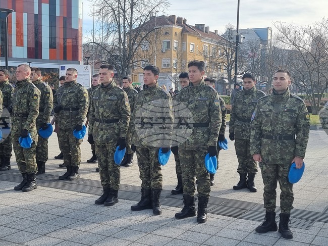 Cadets from Vietnam Attend Bulgarian Air Force Academy