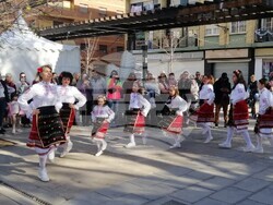 България бе представена от Асоциация „Знание” на коледен базар в испанския град Чиривея