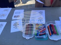 България бе представена от Асоциация „Знание” на коледен базар в испанския град Чиривея