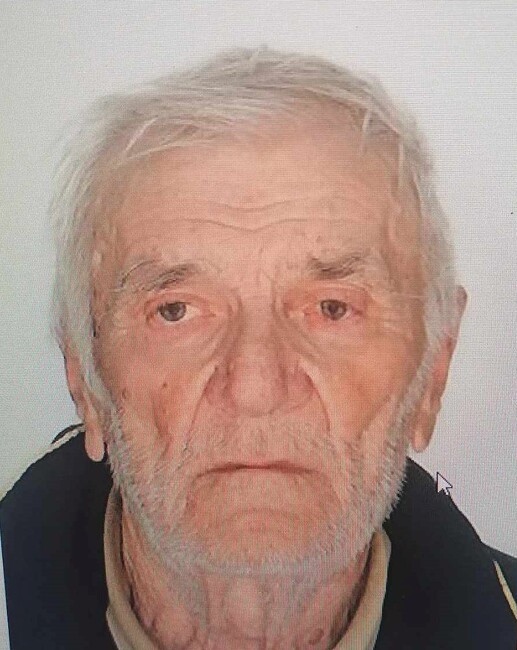 РУ-Търговище издирва 85-годишния Петър Кънчев Драганов от гр. Търговище 