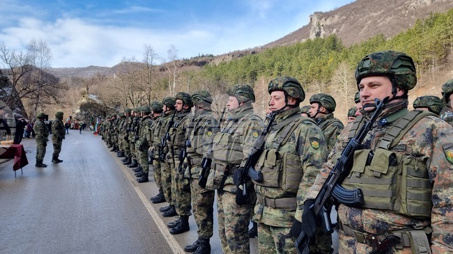 Report on State of Defence, Armed Forces Shows Undermanning at 21.8% in 2024 