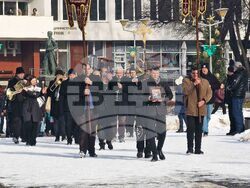 Перник - Богоявление - ритуал