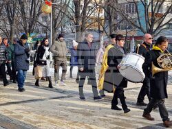 Перник - Богоявление - ритуал