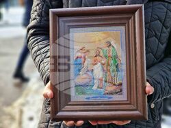 Перник - Богоявление - ритуал