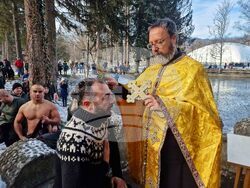 Перник - Богоявление - ритуал