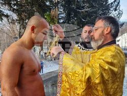 Перник - Богоявление - ритуал