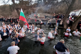 EPIPHANY - TRADITIONS - KALOFER