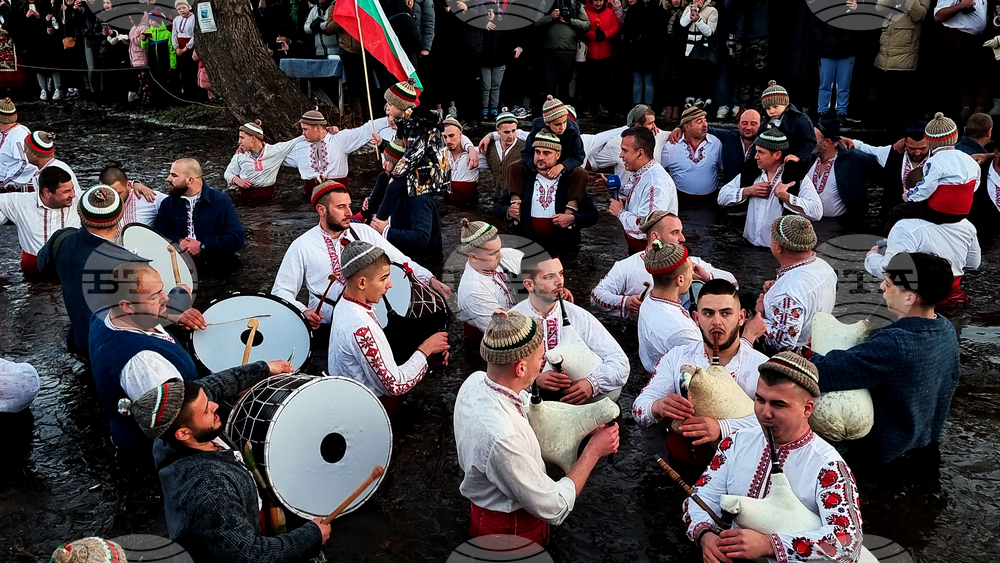 EPIPHANY - TRADITIONS - KALOFER