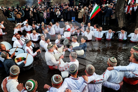 EPIPHANY - TRADITIONS - KALOFER