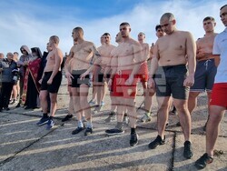 Шумен - Богоявленски кръст - ритуал