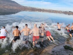 Шумен - Богоявленски кръст - ритуал