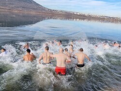 Шумен - Богоявленски кръст - ритуал
