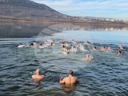 Шумен - Богоявленски кръст - ритуал