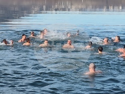 Шумен - Богоявленски кръст - ритуал