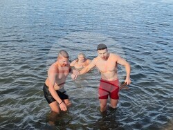 Шумен - Богоявленски кръст - ритуал