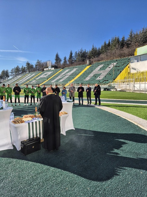 Френски нападател се присъедини към Пирин