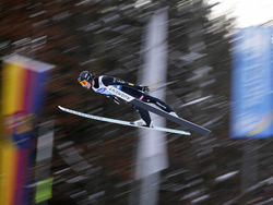 Austria Ski Jumping Four Hills