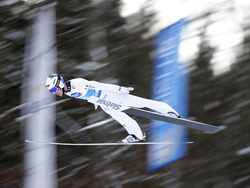 Austria Ski Jumping Four Hills