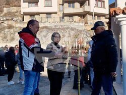 Смолян -  Богоявление - Йордановден