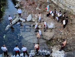 Смолян -  Богоявление - Йордановден