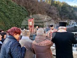 Смолян -  Богоявление - Йордановден