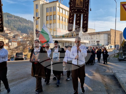 Смолян -  Богоявление - Йордановден