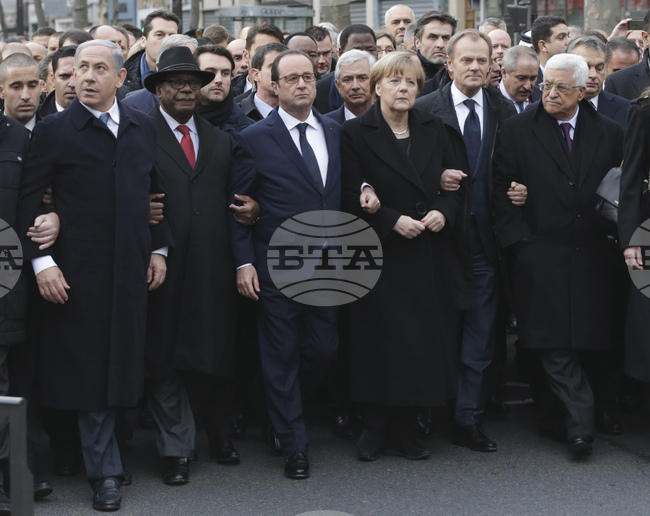 Десет години от атентата срещу френското списание „Шарли ебдо“