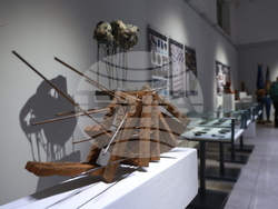 НХА - тридесет и три години катедра „Метал“ - изложба - откриване