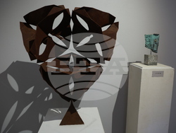 НХА - тридесет и три години катедра „Метал“ - изложба - откриване