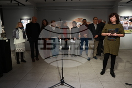 НХА - тридесет и три години катедра „Метал“ - изложба - откриване