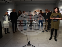 НХА - тридесет и три години катедра „Метал“ - изложба - откриване