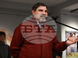 НХА - тридесет и три години катедра „Метал“ - изложба - откриване