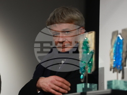 НХА - тридесет и три години катедра „Метал“ - изложба - откриване