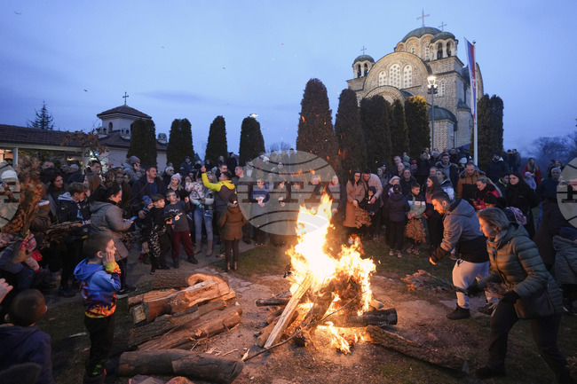 It Is Christmas in Serbia: Traditions and Festivities Spanning 12 Days