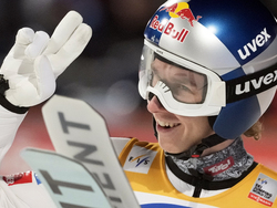 Austria Ski Jumping Four Hills