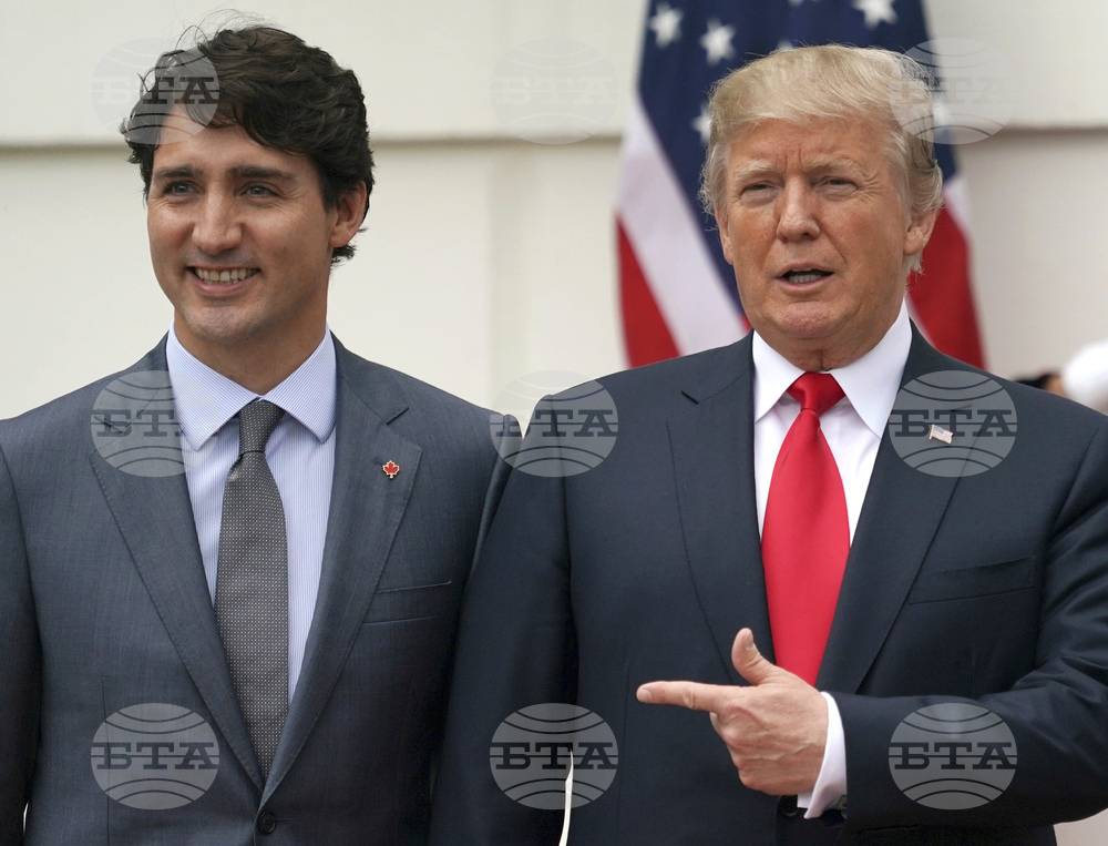 Тръмп отново може да засенчи канадското председателство на Г-7