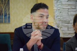 Благоевград - трафик на хора - семинар - Владимир Друмев