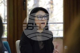 Благоевград - трафик на хора - семинар - Любка Костадинова