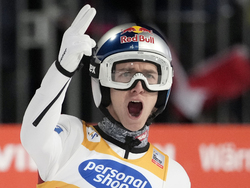 Austria Ski Jumping Four Hills